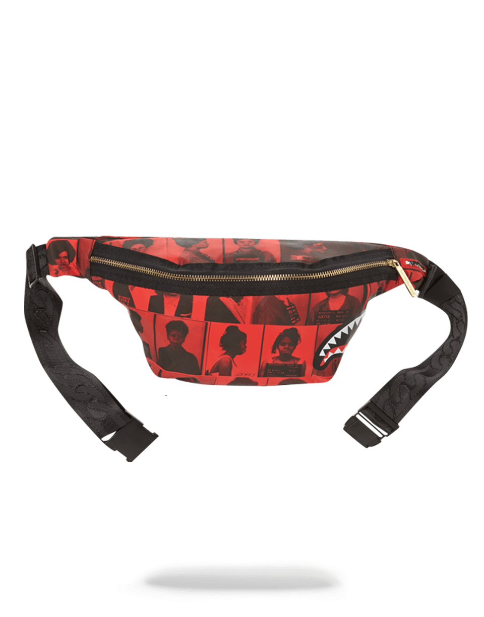 Limited Edition LAQUAN SMITH SCAMMER 3M SAVVY CROSSBODY