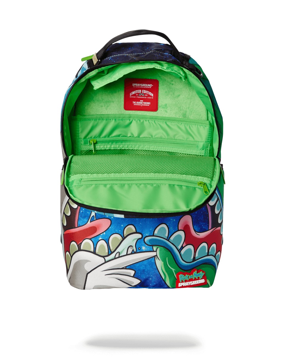 Limited Edition RICK & MORTY RICK VS ZEEP
