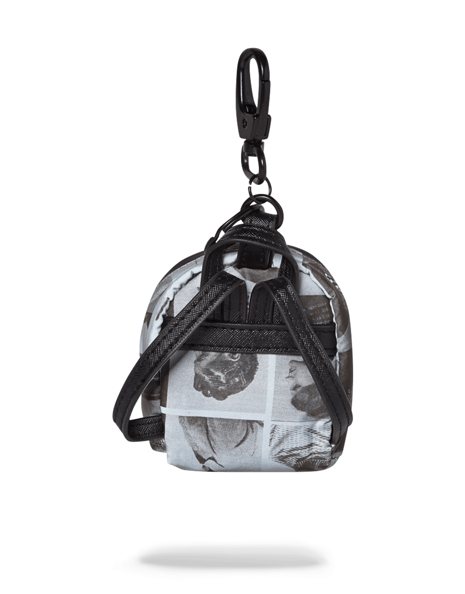 Limited Edition LAQUAN SMITH SCAMMER 3M KEYCHAIN SMELL PROOF