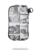 Limited Edition LAQUAN SMITH SCAMMER 3M POUCH SMELL PROOF