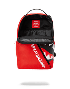 Limited Edition ANGLED SHARK RED