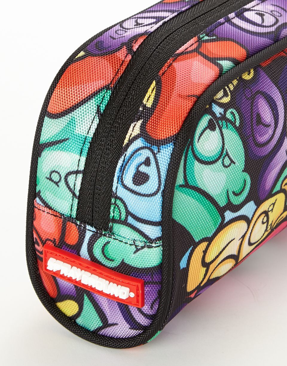 Limited Edition GUMMY LIPS PENCIL CASE