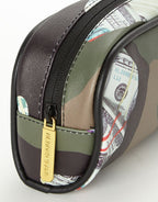 Limited Edition CAMO MONEY PENCIL CASE