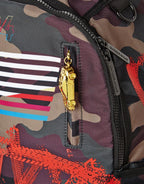 Limited Edition NASCAR BURNOUT BACKPACK