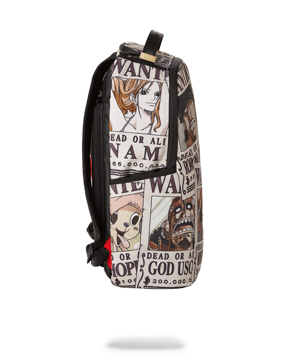 Limited Edition WANTED