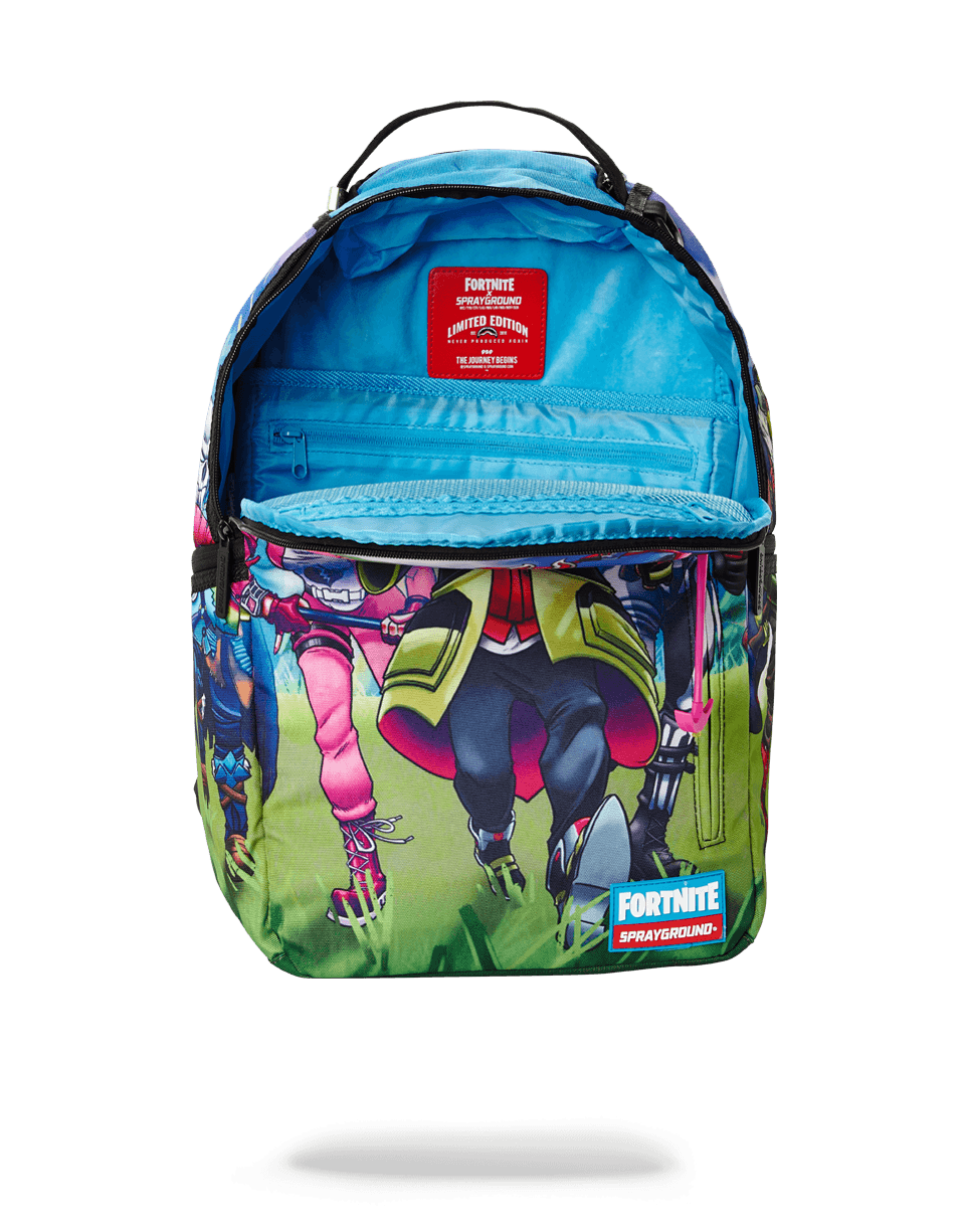 Limited Edition FORTNITE RUNNING SKINS