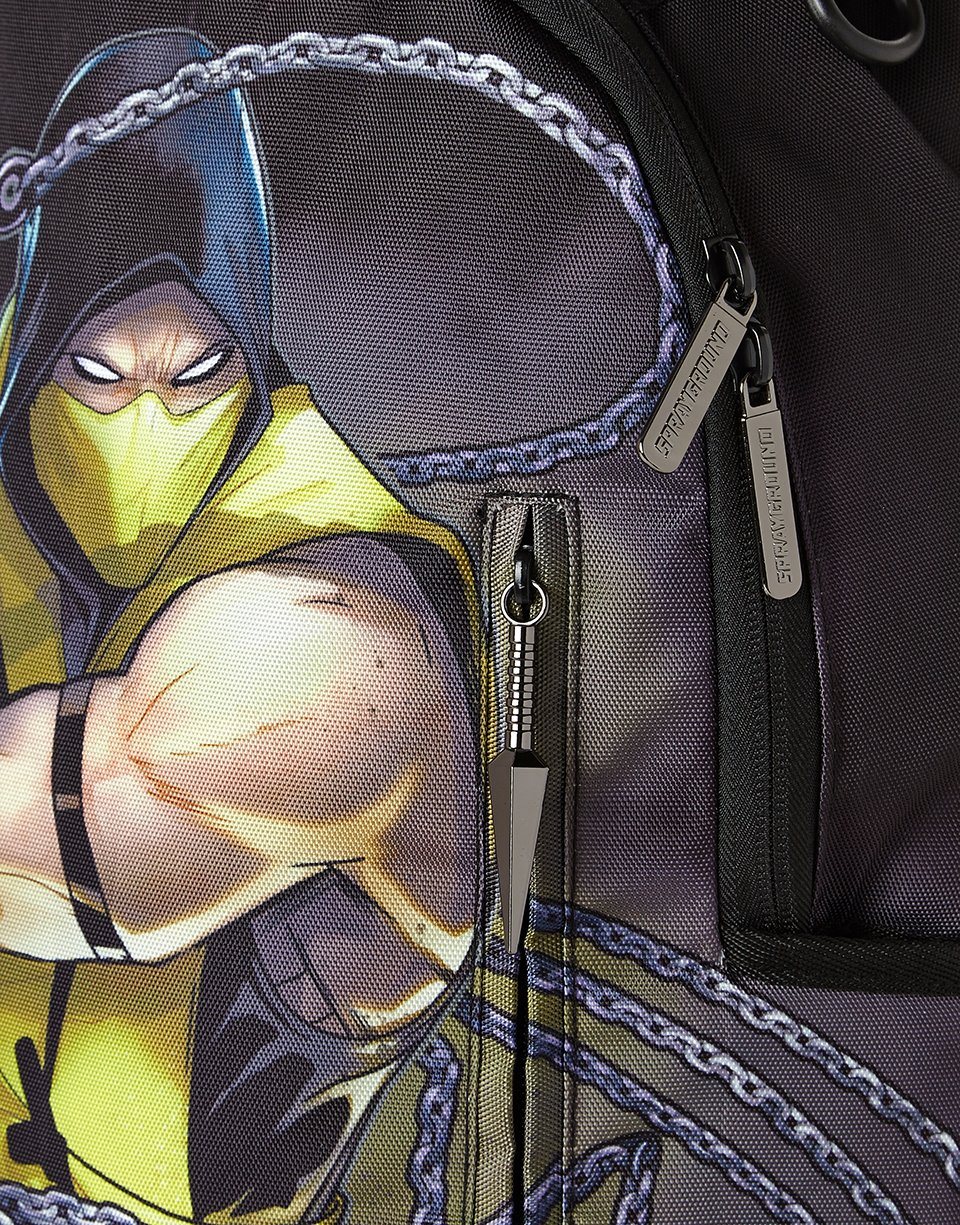 Limited Edition MORTAL KOMBAT SCORPION