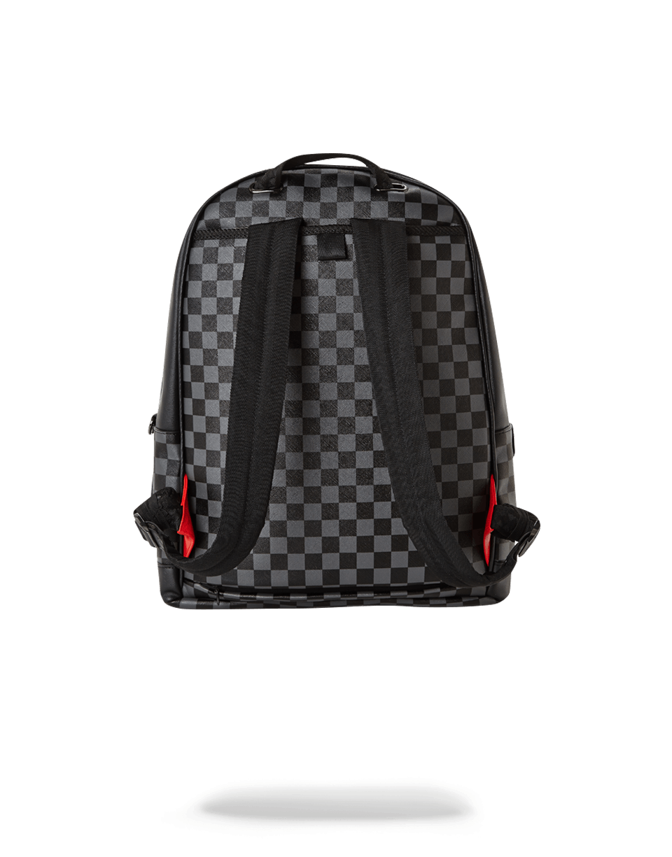 Limited Edition SHARKS IN PARIS BLACK CHECKERED EDITION