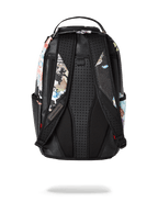 Limited Edition GLOBAL MONEY BACKPACK