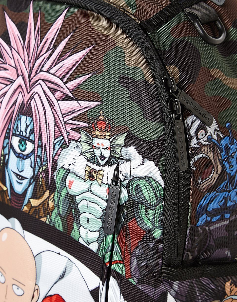 Limited Edition ONE PUNCH MAN