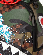 Limited Edition CAMOKAWA WAVE SHARK