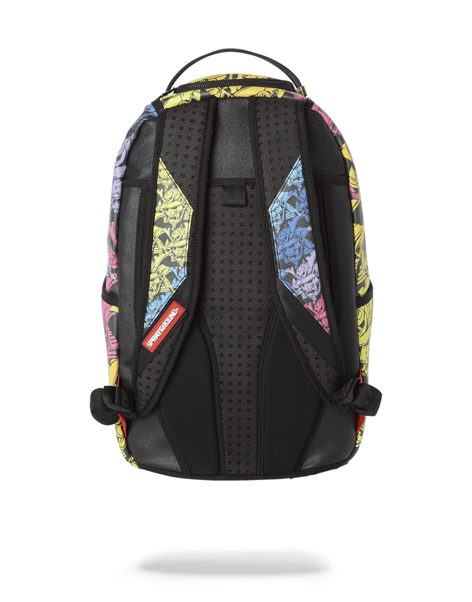 Limited Edition SAMURAI HEAD REPEAT BACKPACK ONE OF ONE