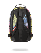 Limited Edition SAMURAI HEAD REPEAT BACKPACK ONE OF ONE