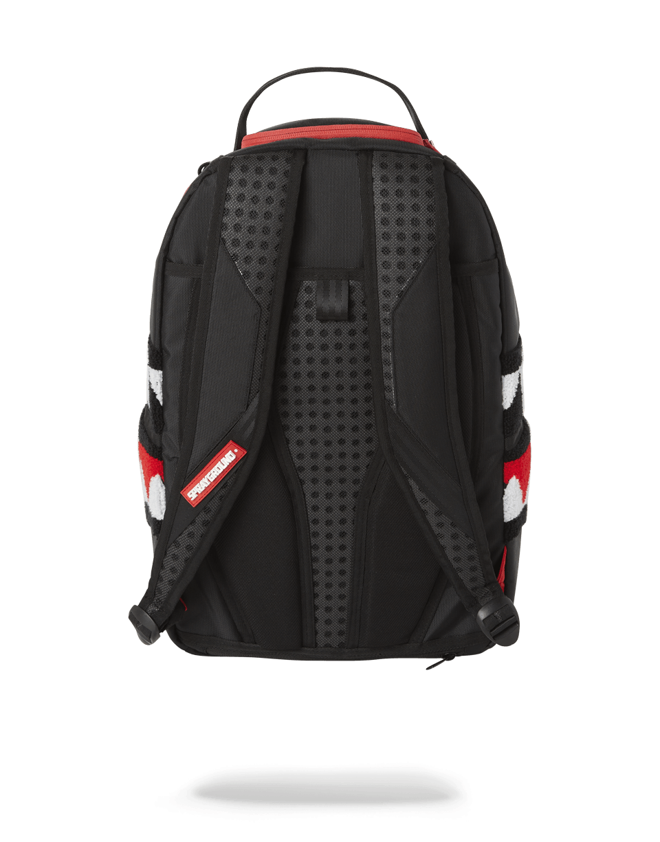 Limited Edition ALIEN SHARK BACKPACK ONE OF ONE