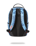 Limited Edition IN GOD WE TRUST BLUE BACKPACK ONE OF ONE