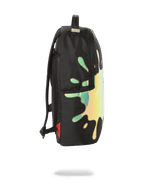 Limited Edition BLUE MIRROR REFLECTIVE SPLAT BACKPACK ONE OF ONE