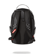 Limited Edition BLACK HALF CHECK SHARKS IN PARIS BACKPACK ONE OF ONE