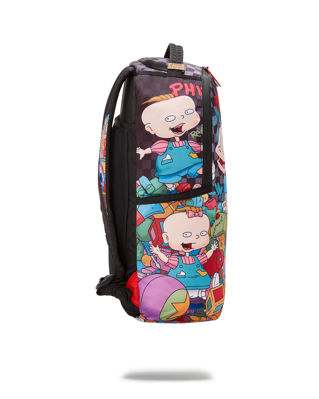 Limited Edition RUGRATS MASHUP DLXR