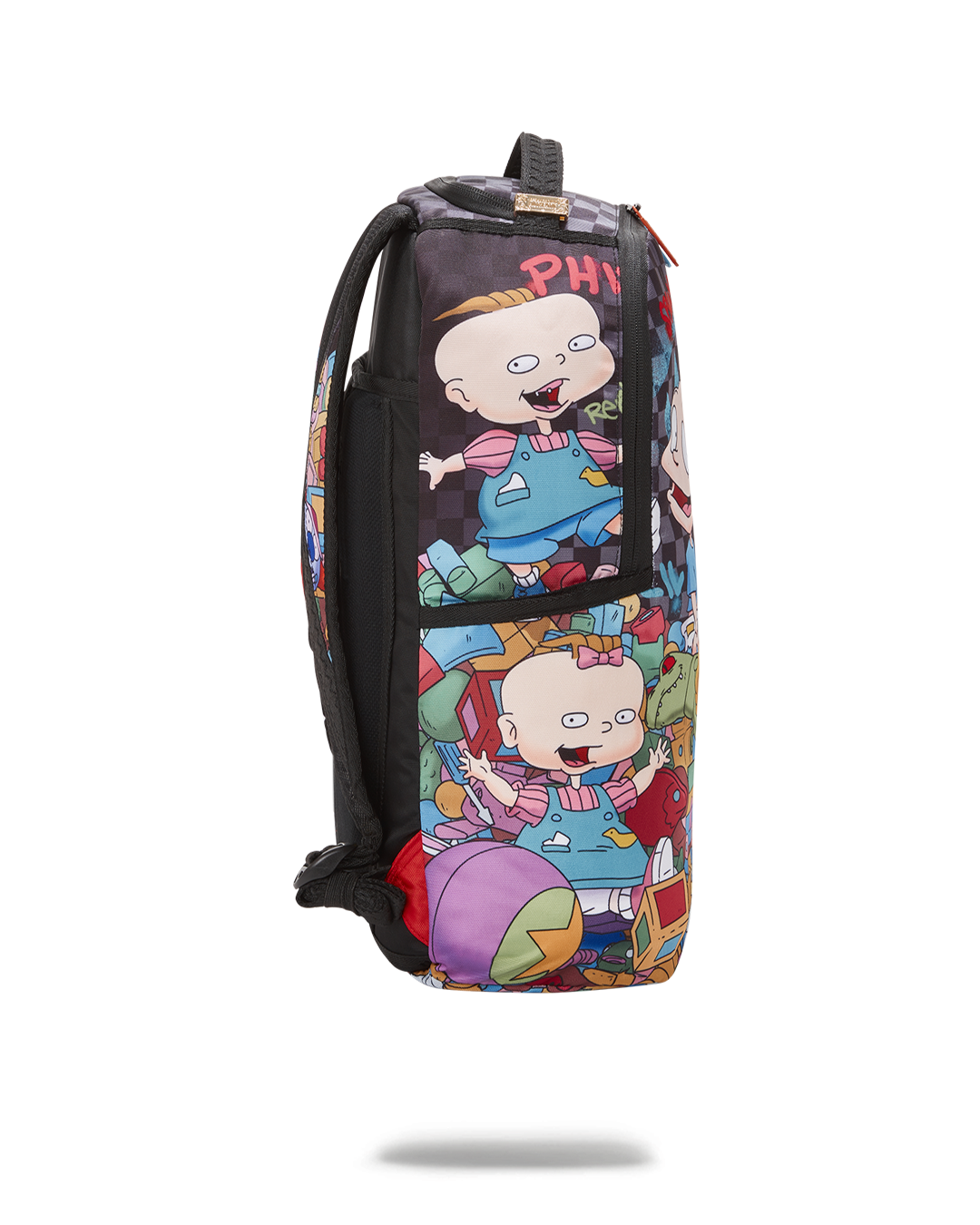 Limited Edition RUGRATS MASHUP DLXR