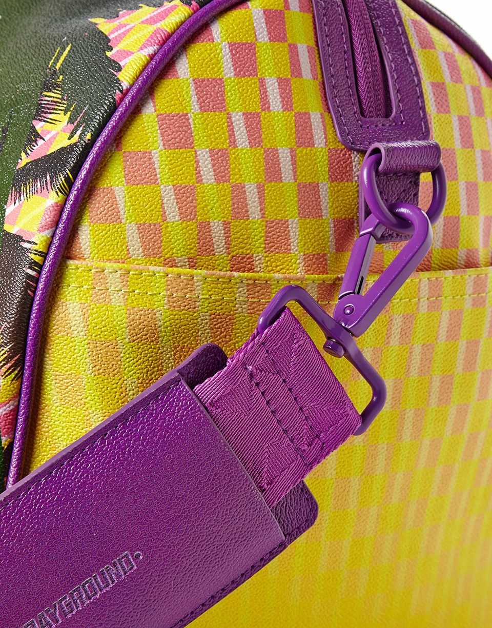 Limited Edition POP THE TRUNK DUFFLE