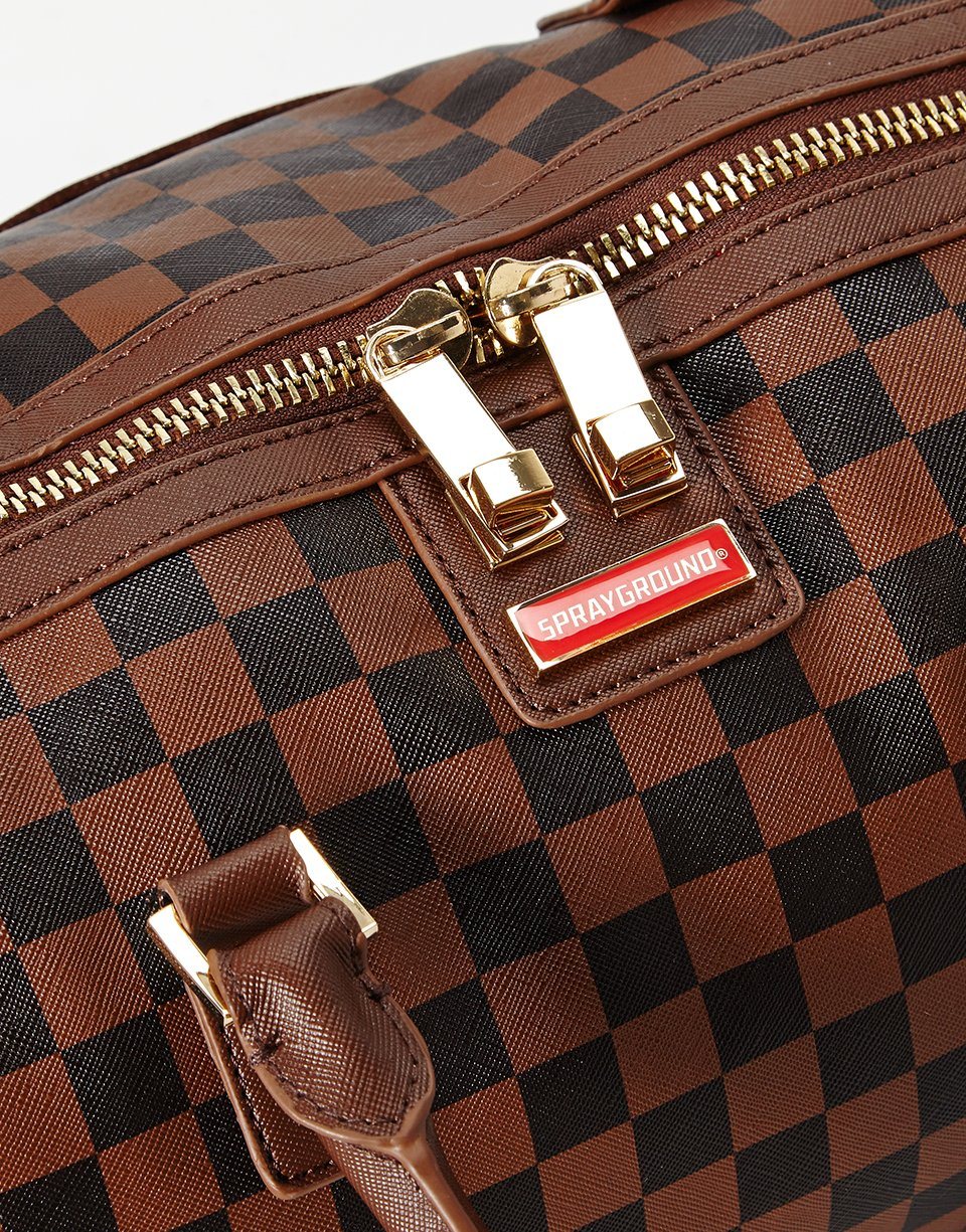 Limited Edition SHARKS IN PARIS MINI DUFFLE
