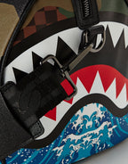 Limited Edition CAMOKAWA WAVE SHARK DUFFLE