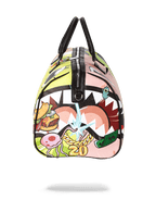Limited Edition SPONGEBOB SHARK SQUAD DUFFLE