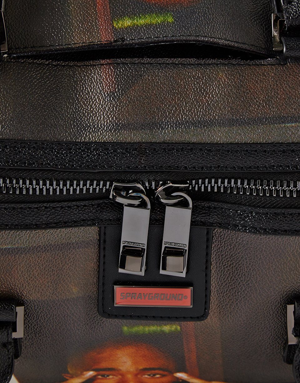 Limited Edition TUPAC DUFFLE