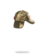 Limited Edition WILD LIFE HUNTER HAT WITH REMOVABLE FLAP HAT