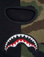 Limited Edition CAMO DESTROY SKI MASK