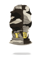 Limited Edition DESTROY SKI MASK GOLD CAMO