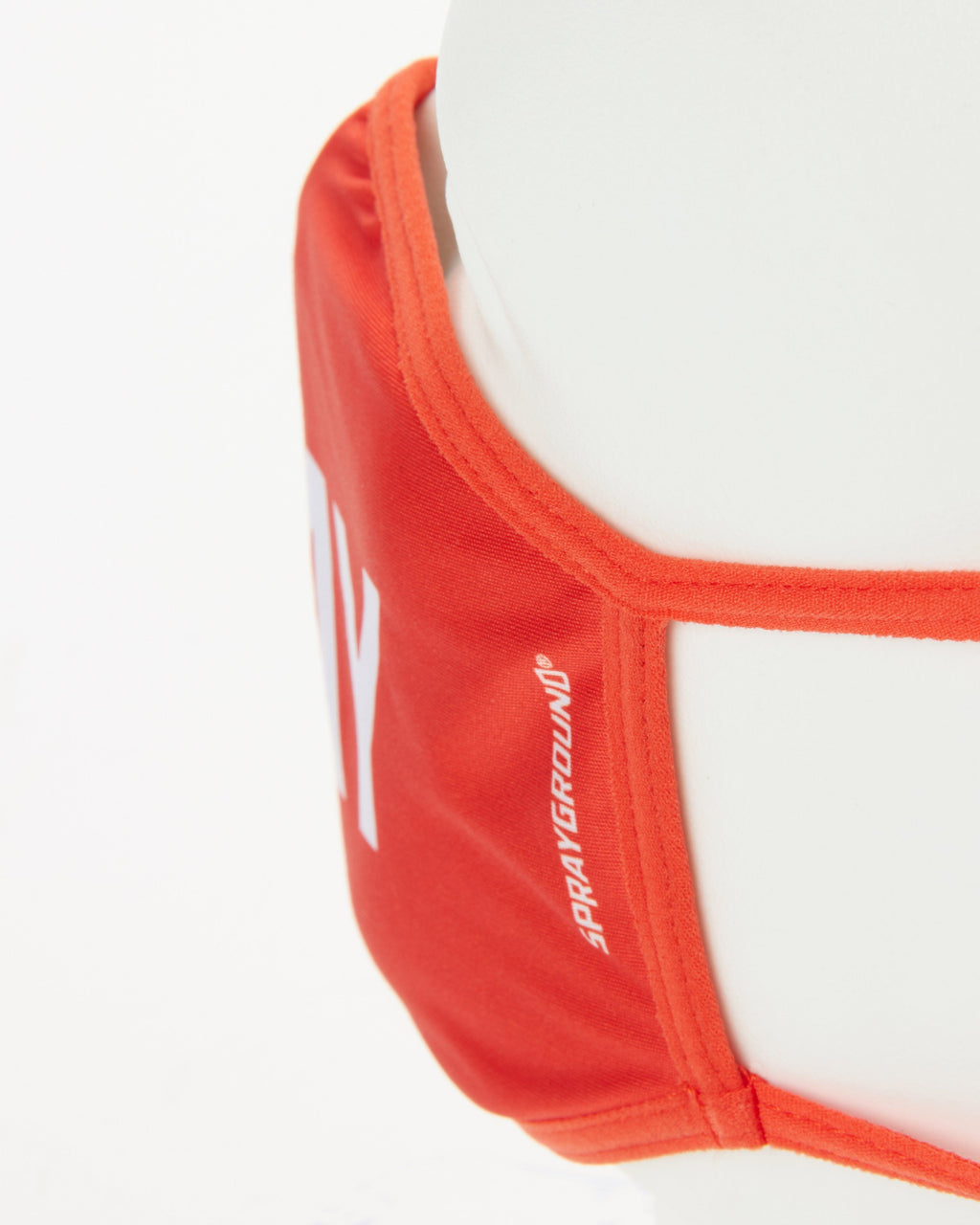 Limited Edition PRAY FORM-FITTING MASK