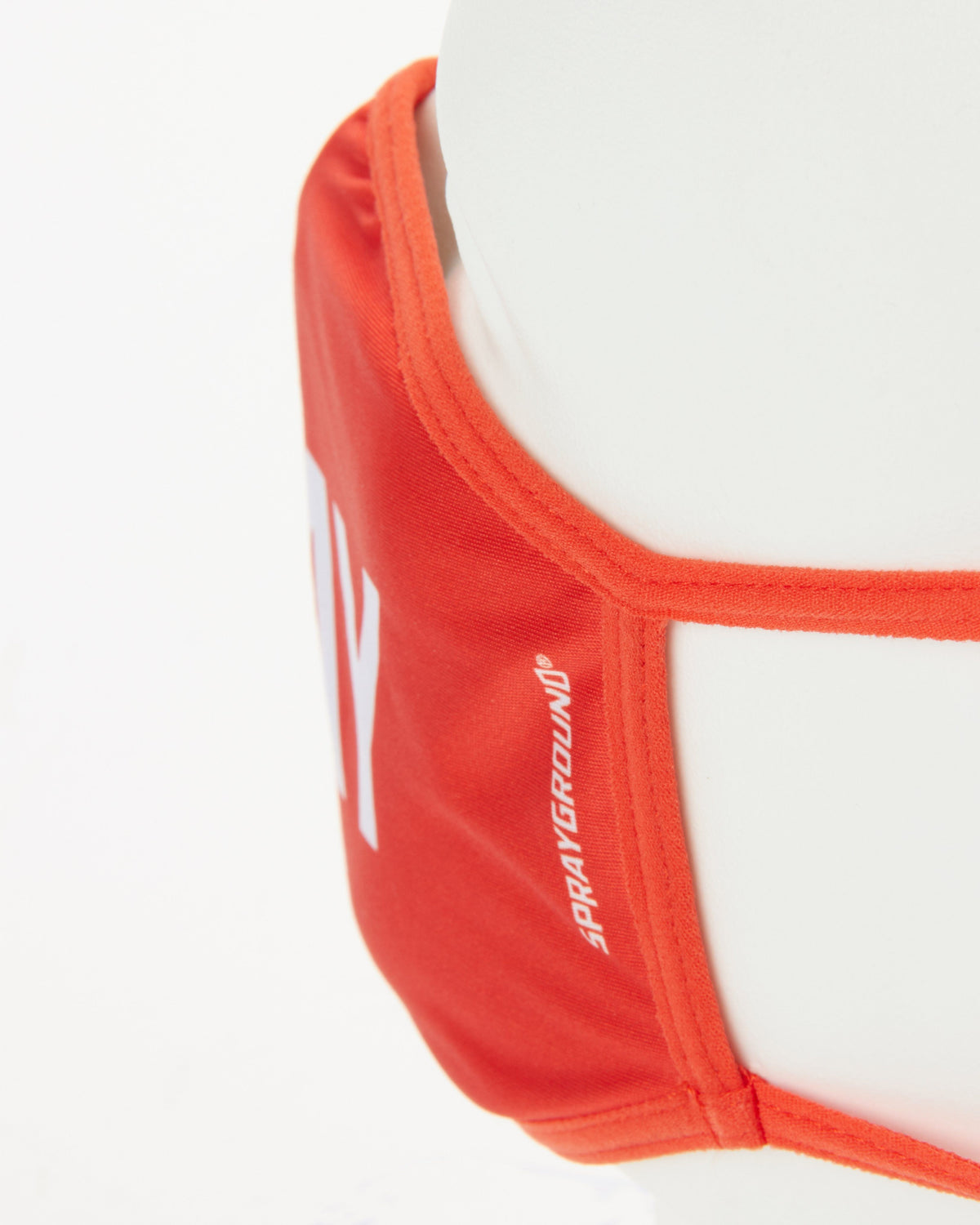 Limited Edition PRAY FORM-FITTING MASK