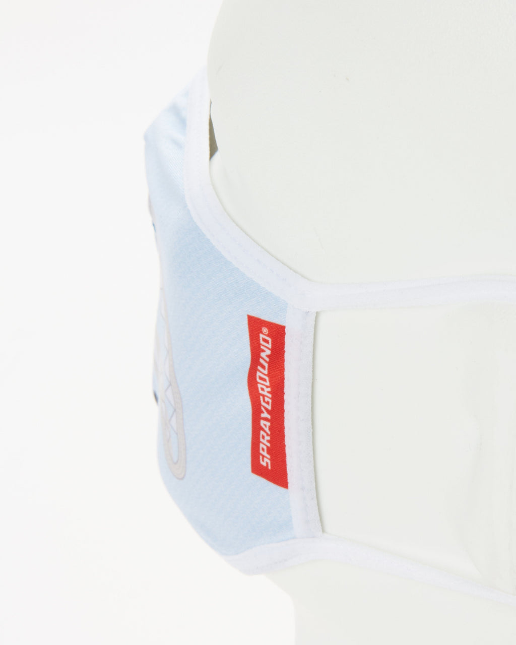 Limited Edition BITE ME FORM-FITTING MASK