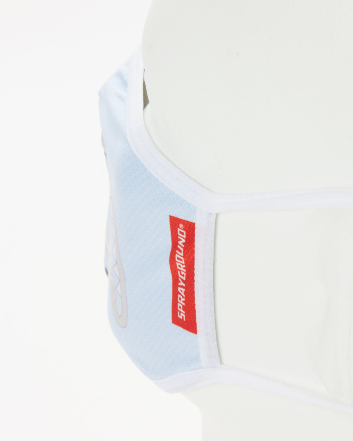 Limited Edition BITE ME FORM-FITTING MASK