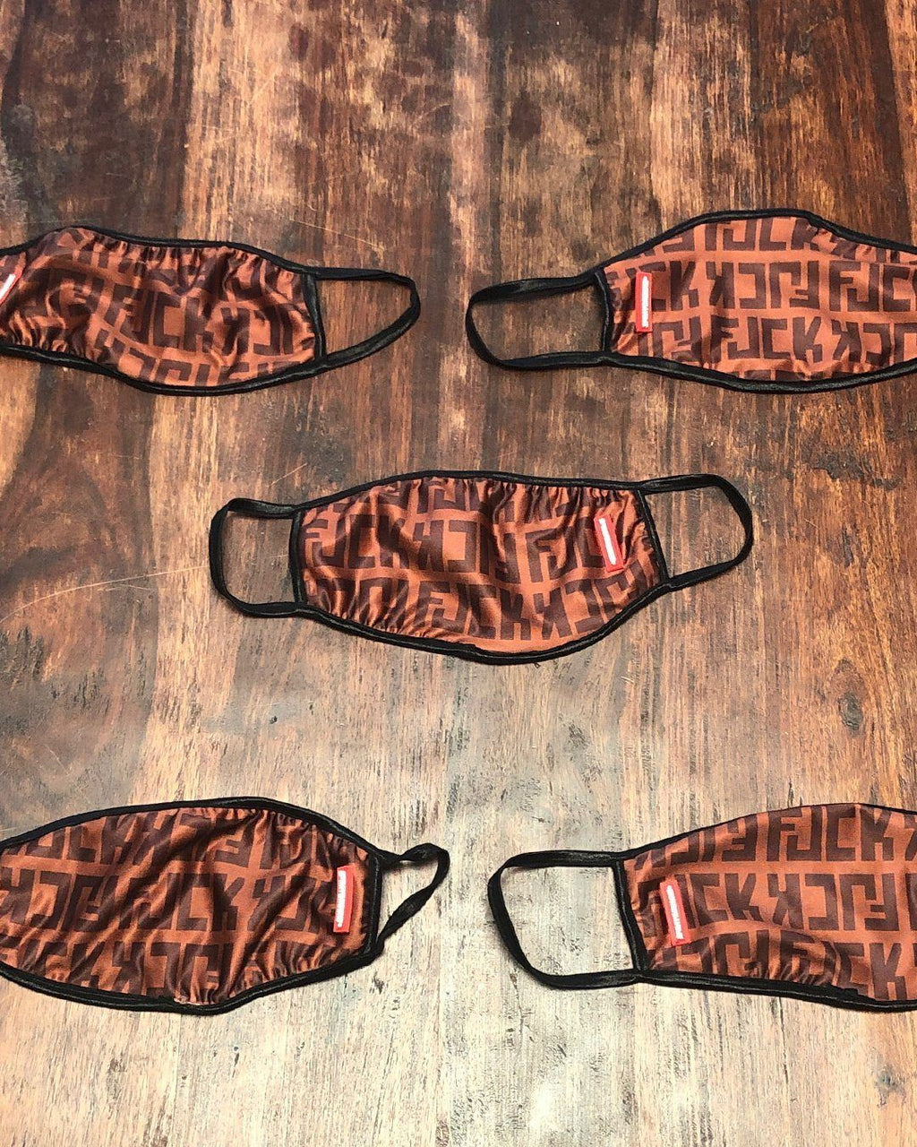 Limited Edition OFFENDED MASK CLASSIC FIT