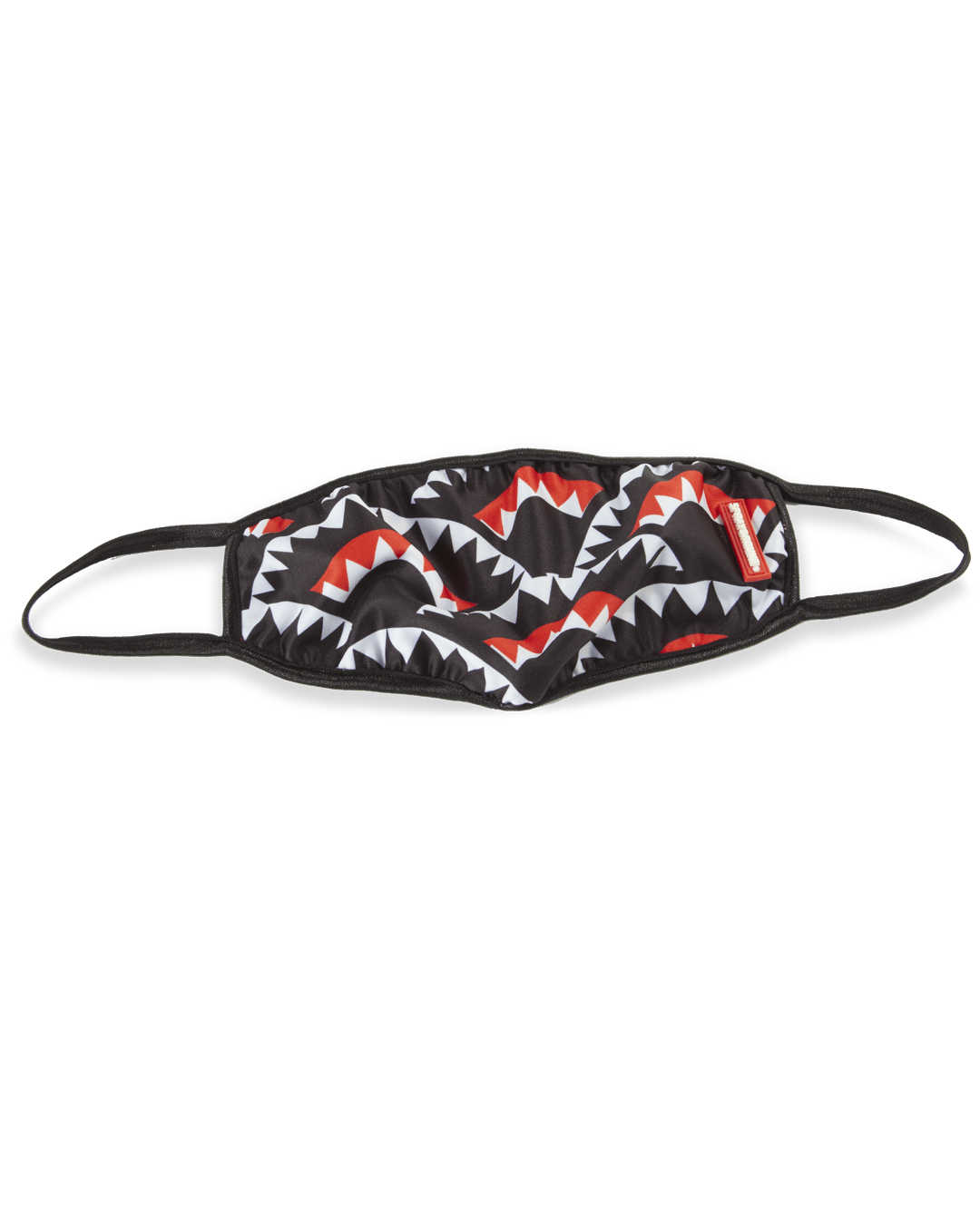 Limited Edition SHARKMOUTH PATTERN MASK CLASSIC FIT