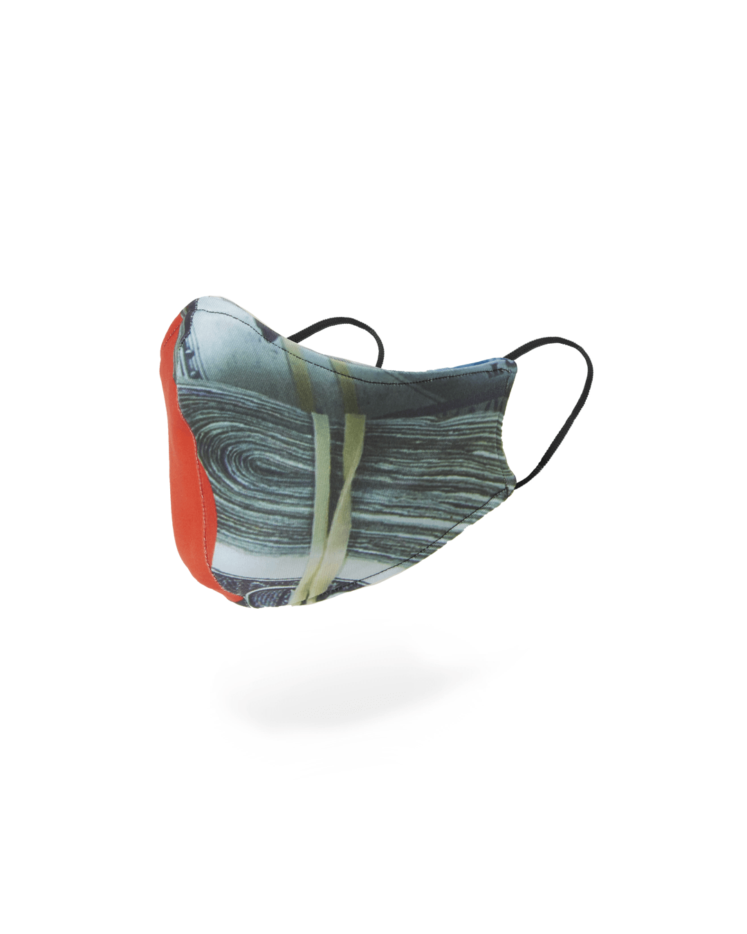 Limited Edition MYSTERY REVERSIBLE MASK FORM-FITTING