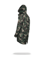 Limited Edition CAMO SHARK PARATROOPER JACKET