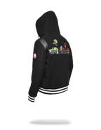 Limited Edition NICK ANIME VARSITY JACKET