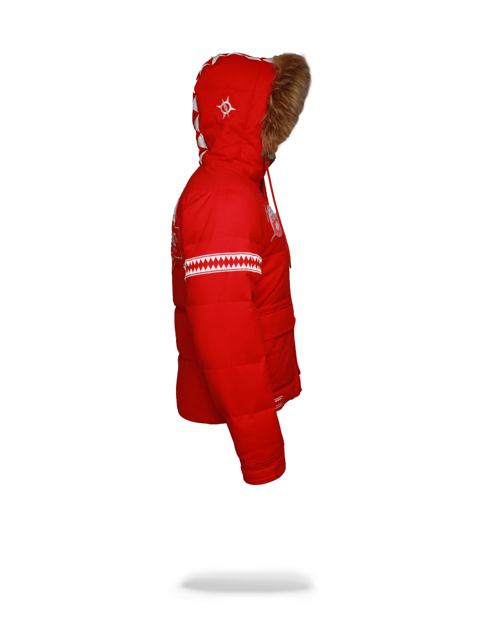 Limited Edition KY HIGH SEEKERS CHOPPER JACKET