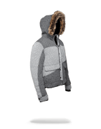 Limited Edition JAPAN STRIPE KNIT CHOPPER JACKET