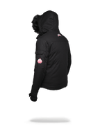 Limited Edition SOLID BLACK CHOPPER JACKET