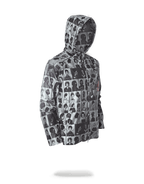 Limited Edition LAQUAN SMITH SCAMMER WINDBREAKER 3M