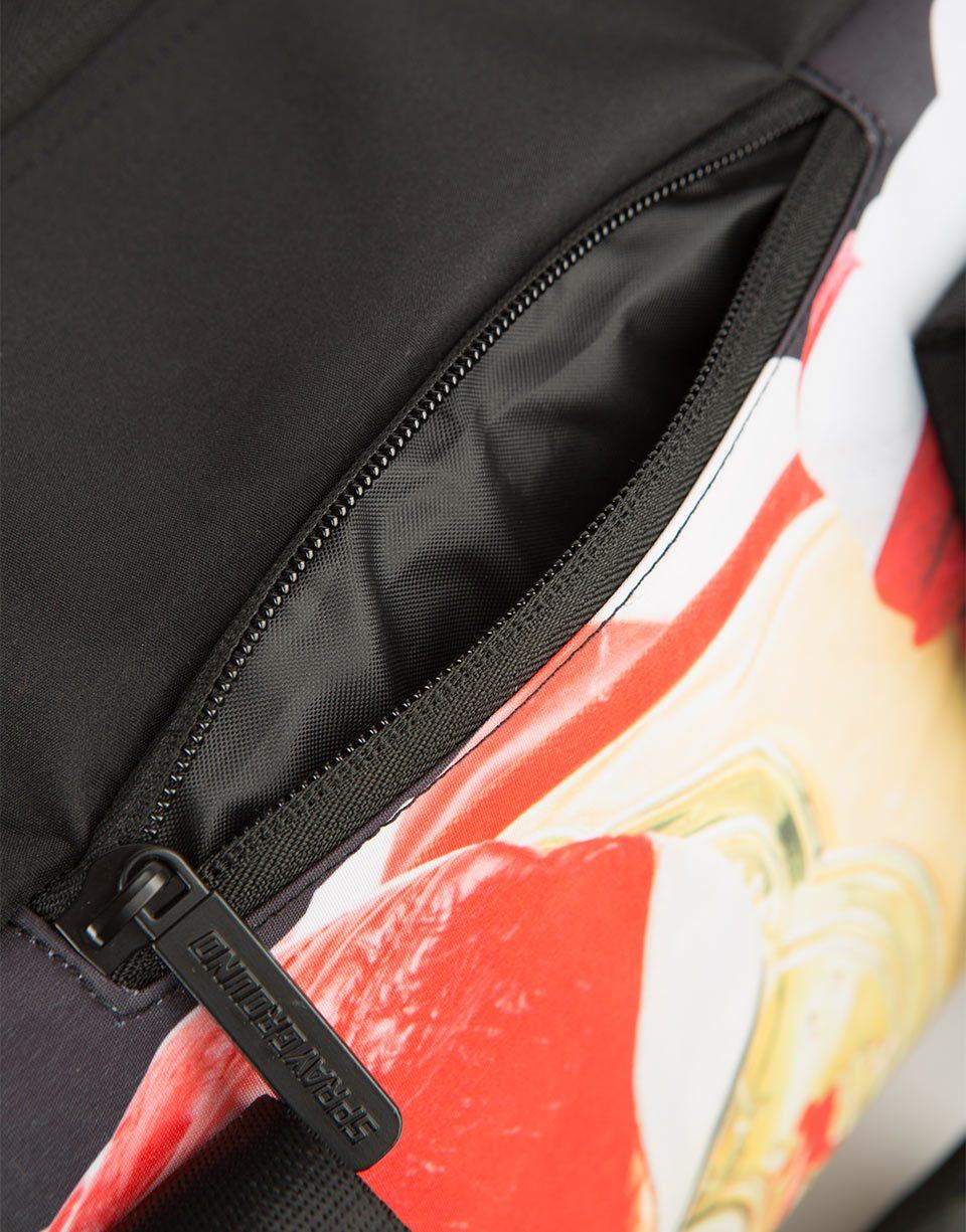 Limited Edition MUHAMMAD ALI STUFFED DUFFLE