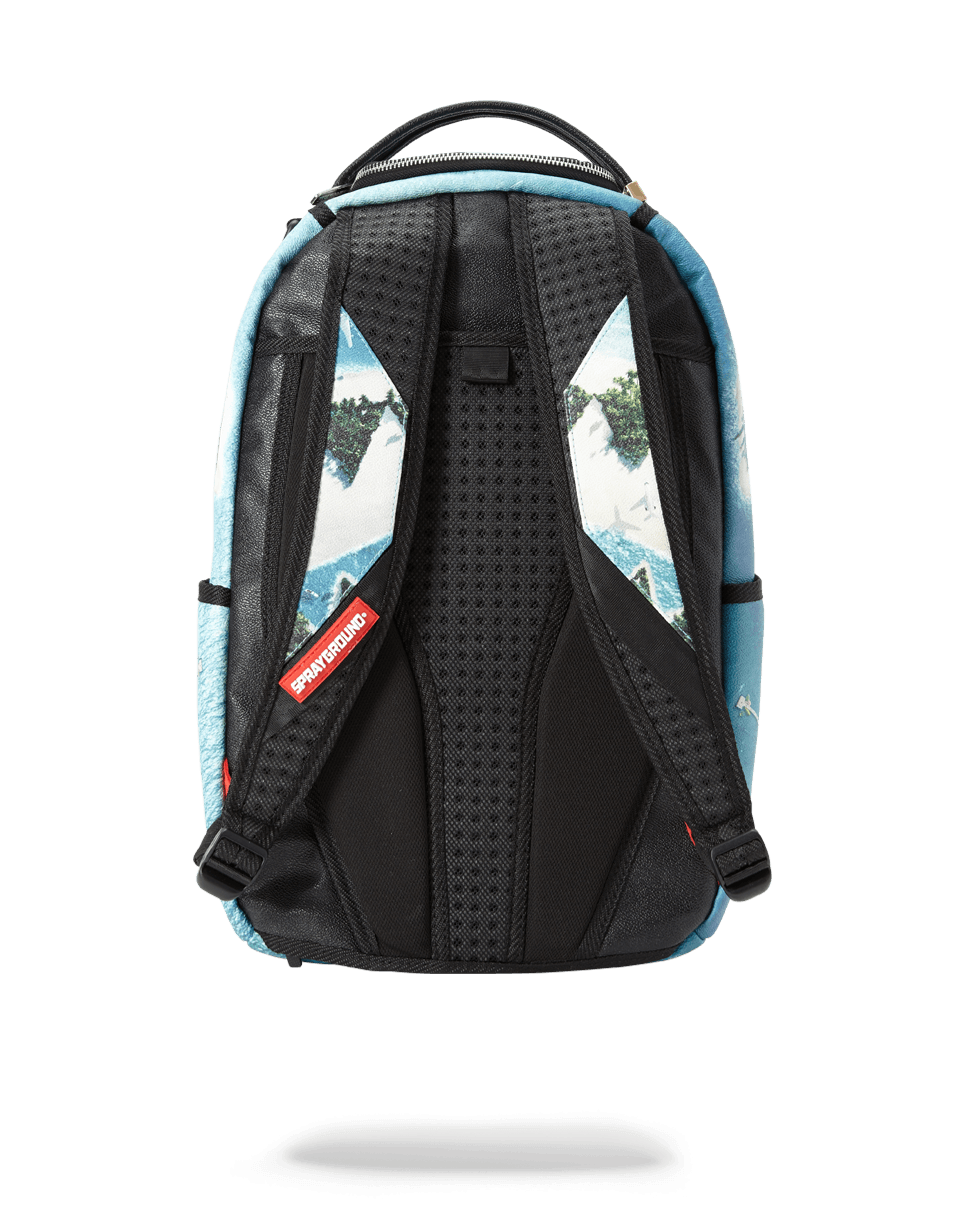 Limited Edition SHARK ISLAND