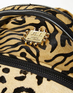 Limited Edition SAFARI SHARK PONY HAIRLEATHER LIMITED TO 50 PCS