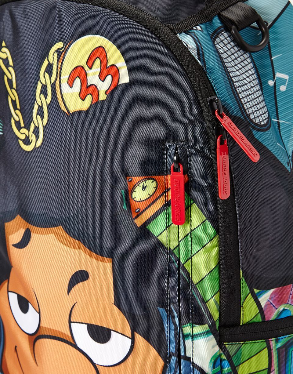 Limited Edition HEY ARNOLD GERALD IN THE ZONE