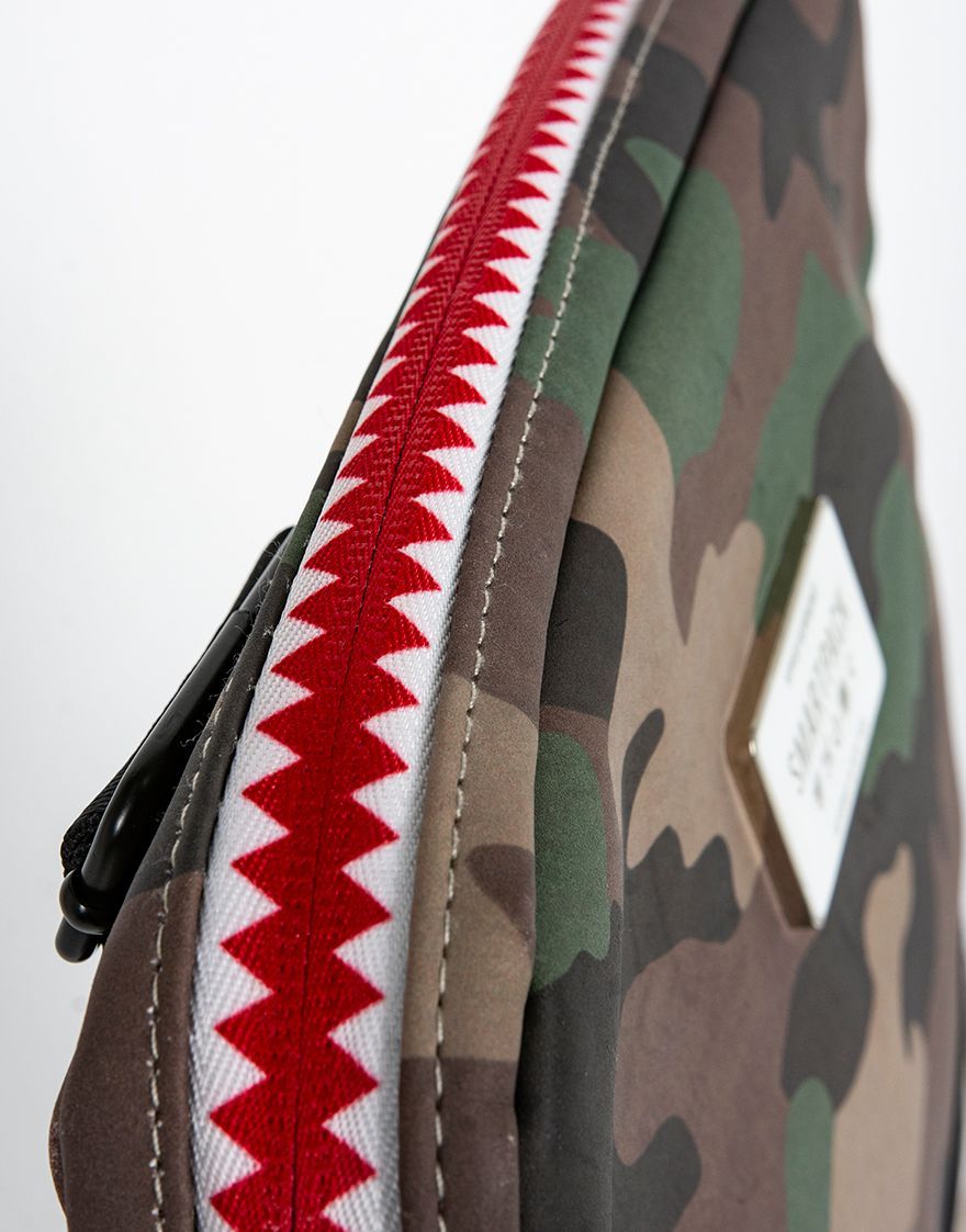 Limited Edition CUT & SEW SHARK SMARTPACK CAMO