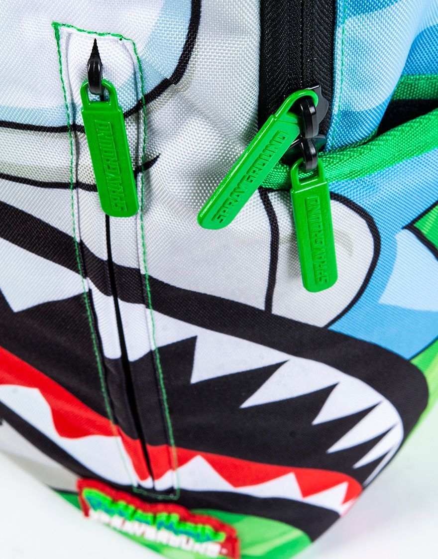 Limited Edition RICK SHARK